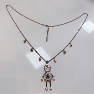 Long Necklace